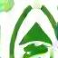 자연 보호 활동 아이콘